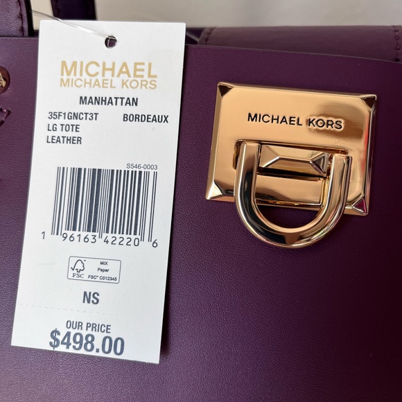 🌼Michael Kors Purse - Picture 10 of 12
